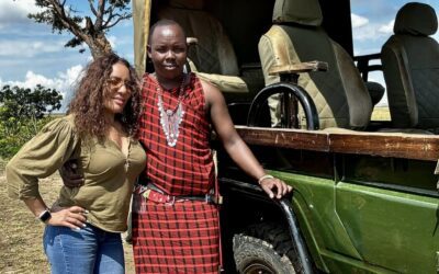 Episode Two: Red Earth Fierce Grace (Maasai Mara, Kenya) 